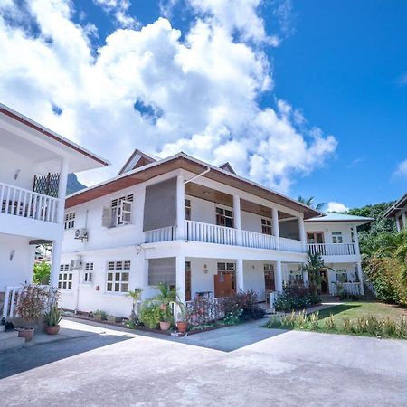 La Maison Hibiscus Self Catering Accommodation Beau Vallon  Exteriör bild