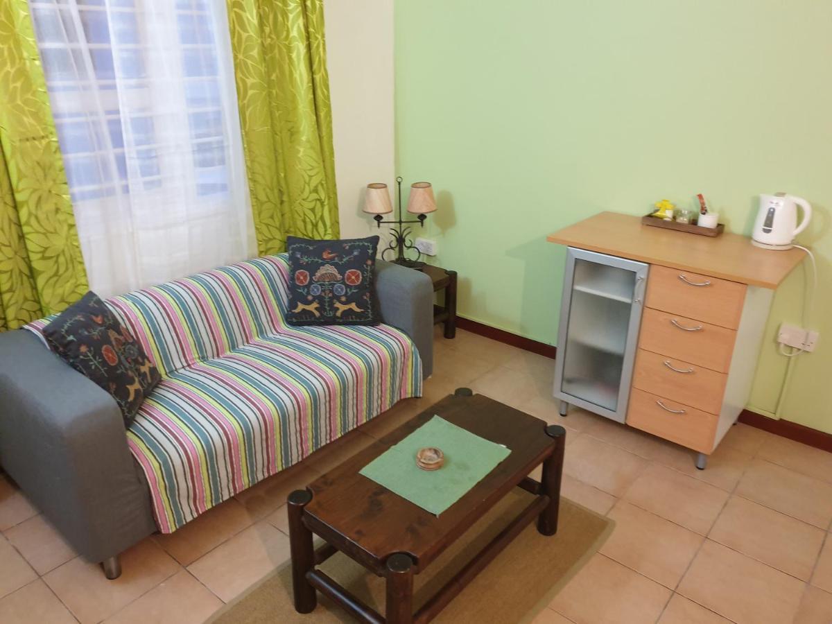 La Maison Hibiscus Self Catering Accommodation Beau Vallon  Exteriör bild