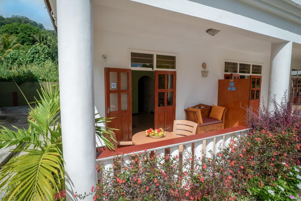 La Maison Hibiscus Self Catering Accommodation Beau Vallon  Exteriör bild