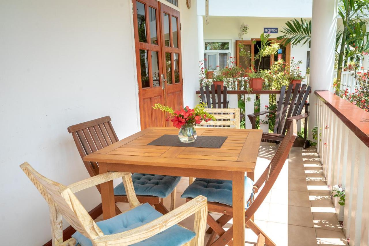 La Maison Hibiscus Self Catering Accommodation Beau Vallon  Exteriör bild
