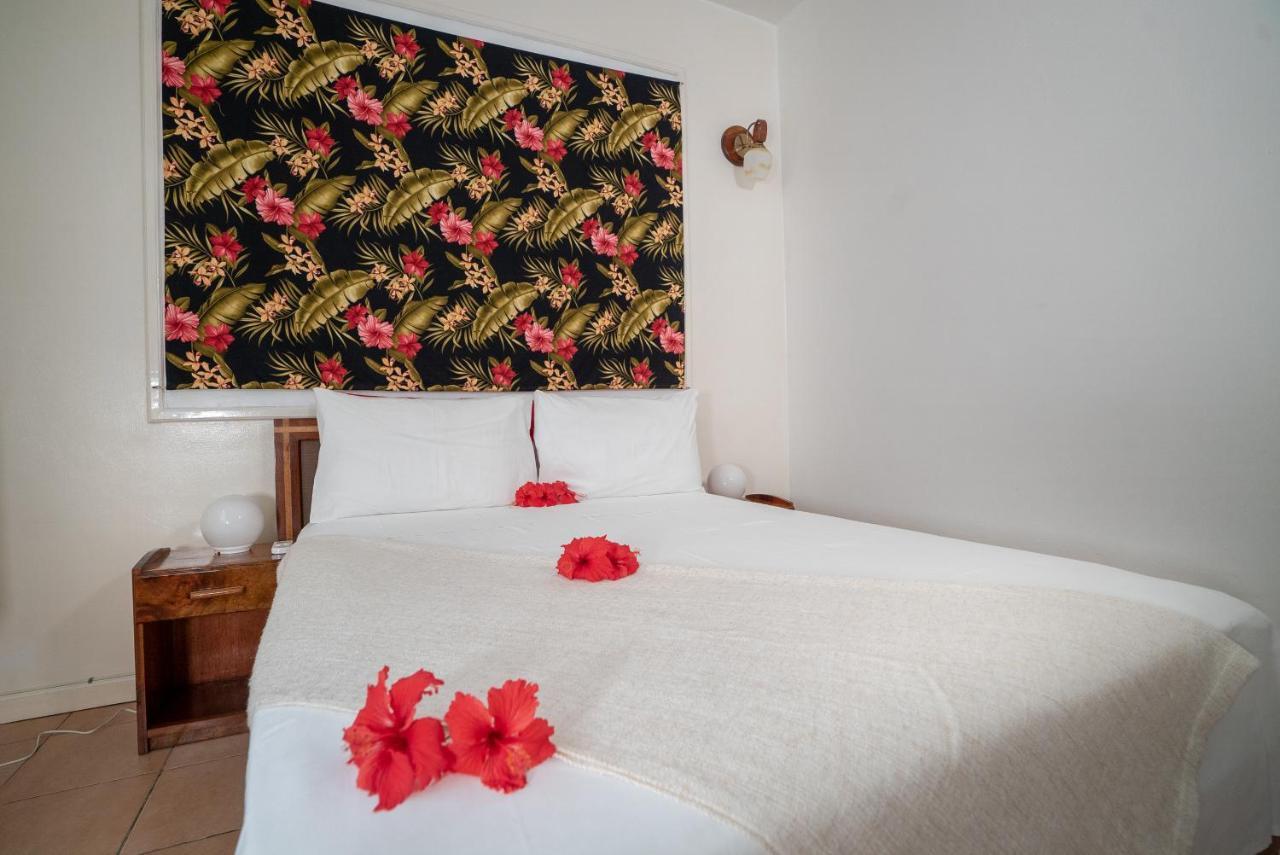 La Maison Hibiscus Self Catering Accommodation Beau Vallon  Exteriör bild