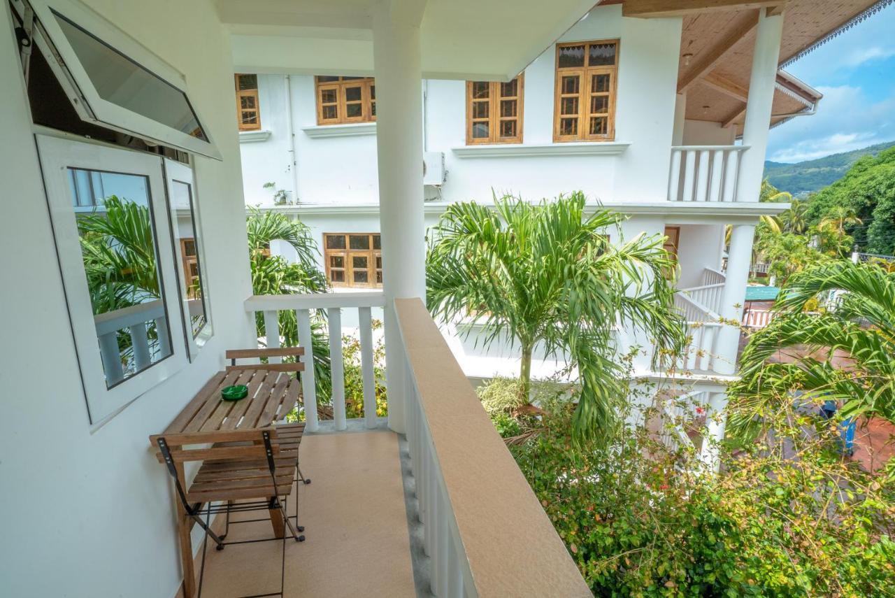 La Maison Hibiscus Self Catering Accommodation Beau Vallon  Exteriör bild
