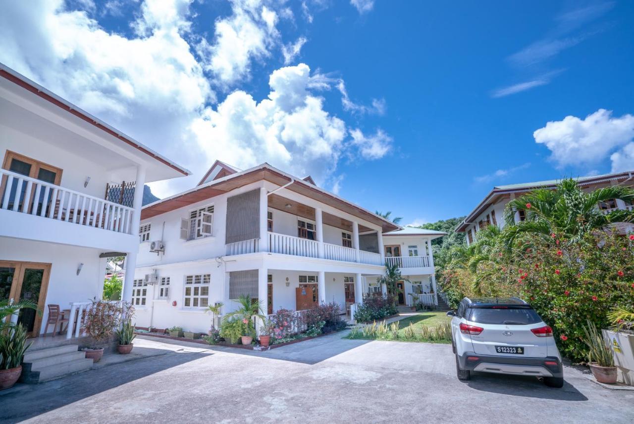 La Maison Hibiscus Self Catering Accommodation Beau Vallon  Exteriör bild
