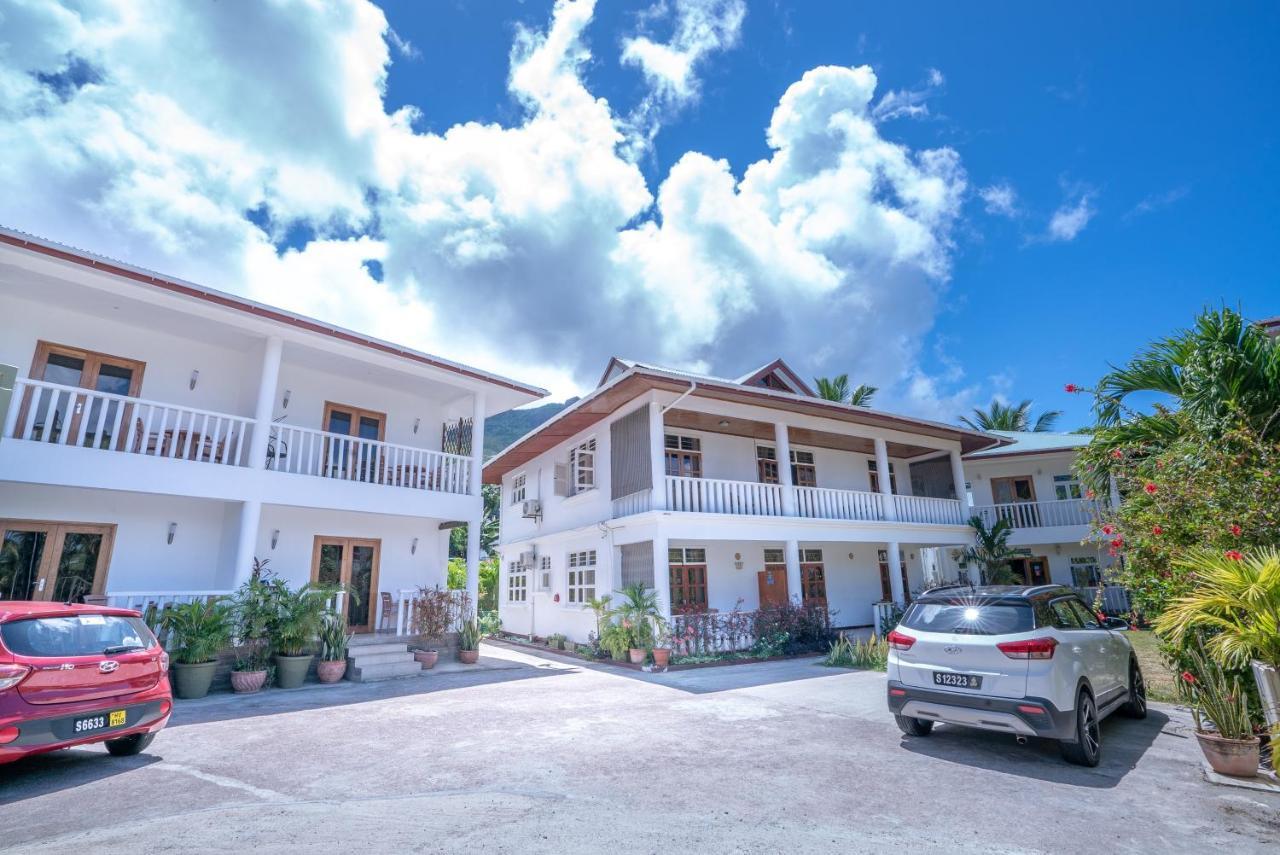 La Maison Hibiscus Self Catering Accommodation Beau Vallon  Exteriör bild