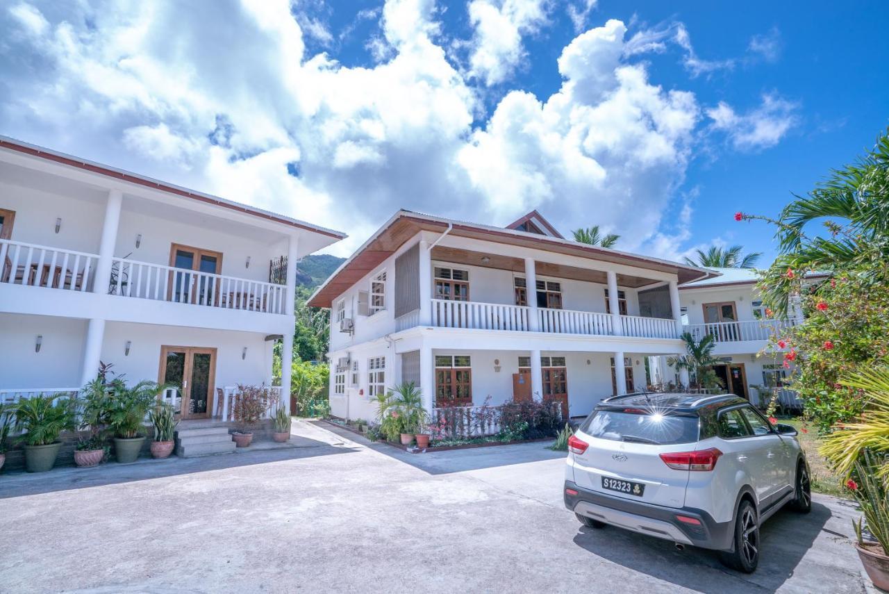 La Maison Hibiscus Self Catering Accommodation Beau Vallon  Exteriör bild