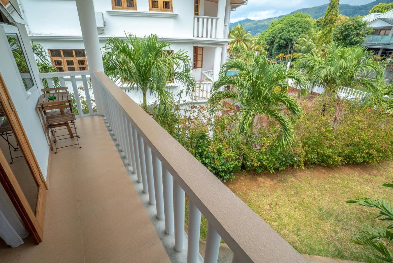 La Maison Hibiscus Self Catering Accommodation Beau Vallon  Exteriör bild