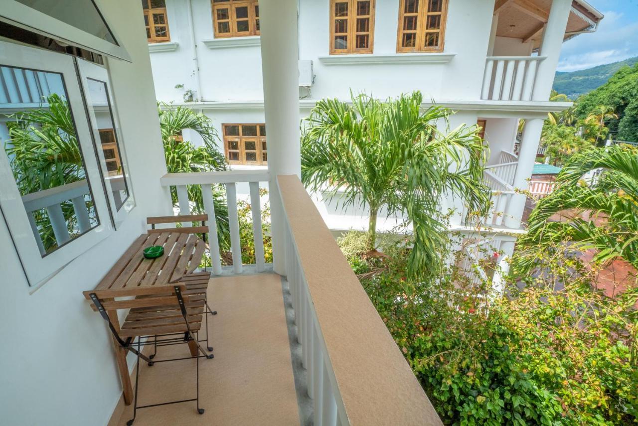 La Maison Hibiscus Self Catering Accommodation Beau Vallon  Exteriör bild