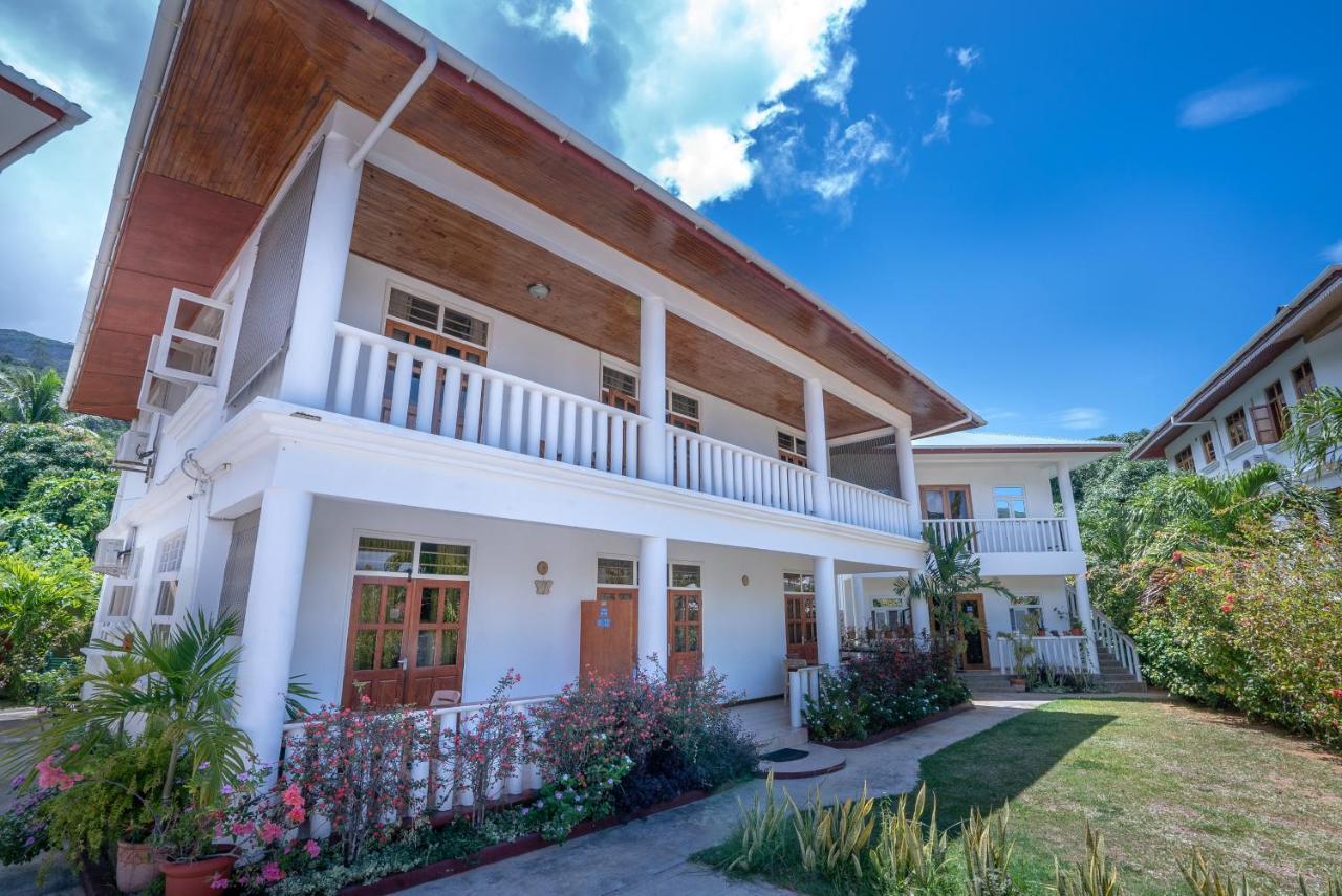 La Maison Hibiscus Self Catering Accommodation Beau Vallon  Exteriör bild