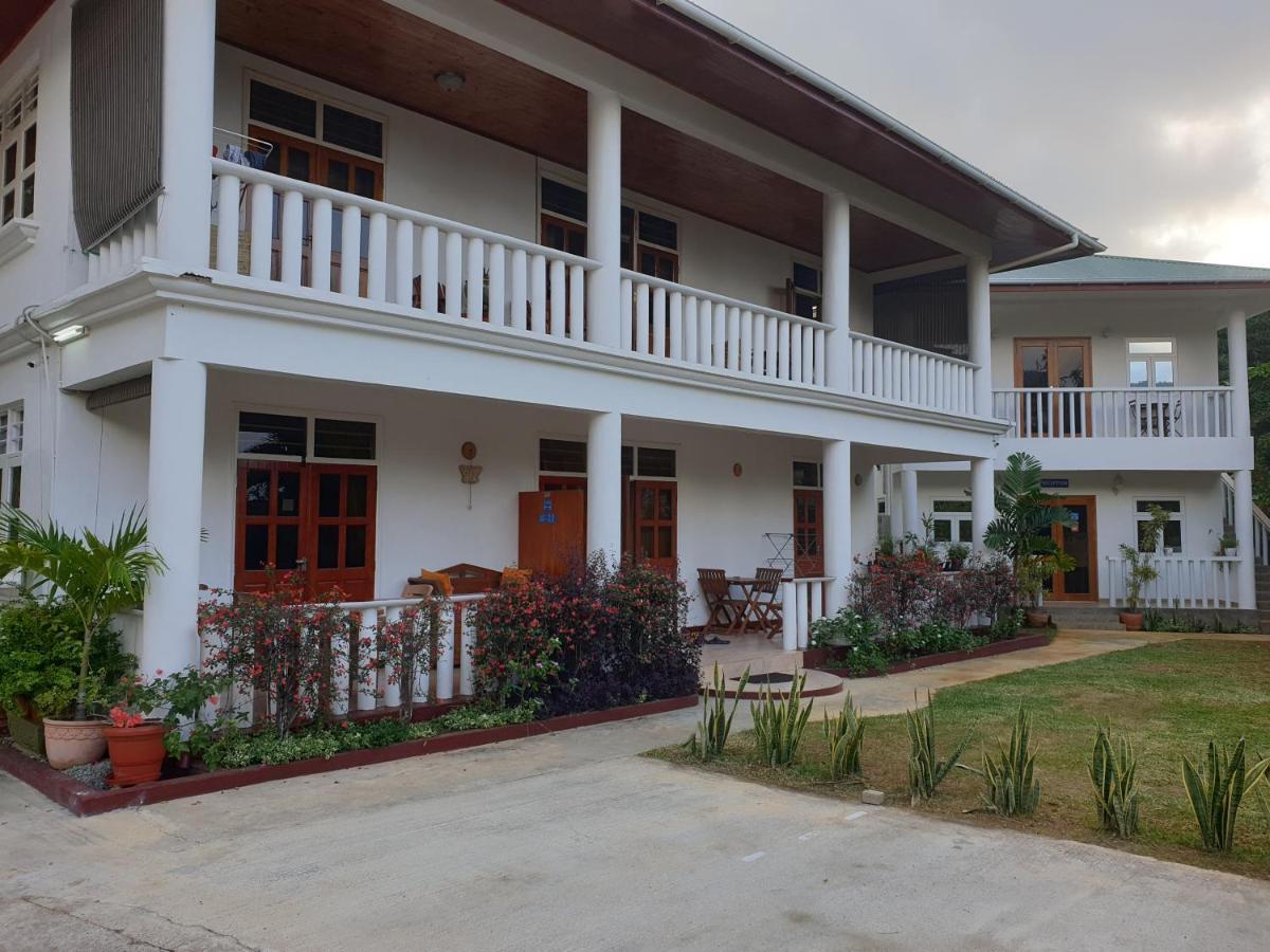 La Maison Hibiscus Self Catering Accommodation Beau Vallon  Exteriör bild