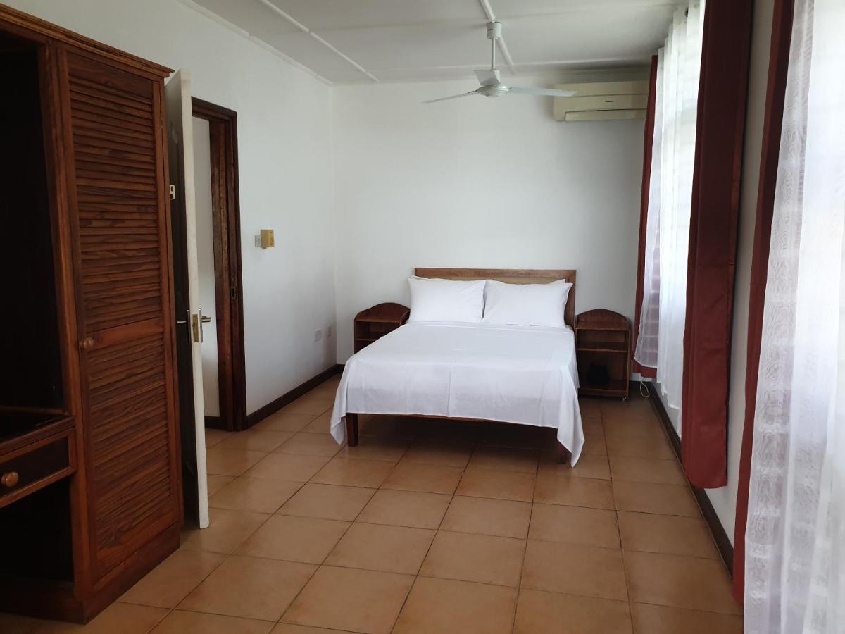 La Maison Hibiscus Self Catering Accommodation Beau Vallon  Exteriör bild