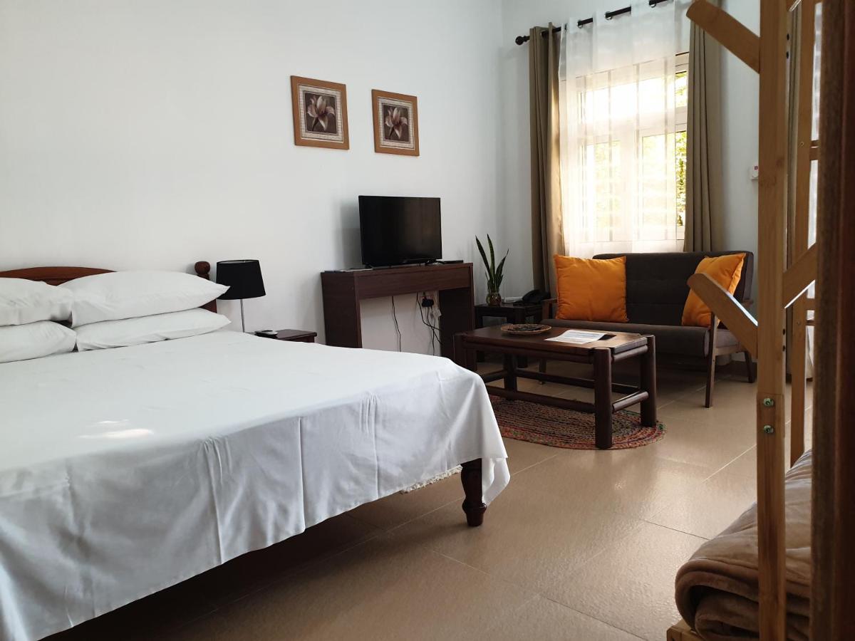 La Maison Hibiscus Self Catering Accommodation Beau Vallon  Exteriör bild