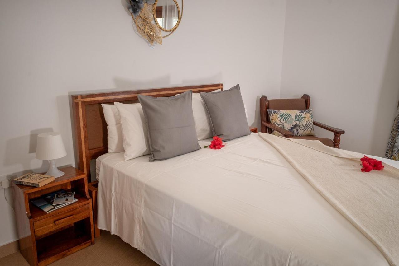 La Maison Hibiscus Self Catering Accommodation Beau Vallon  Exteriör bild